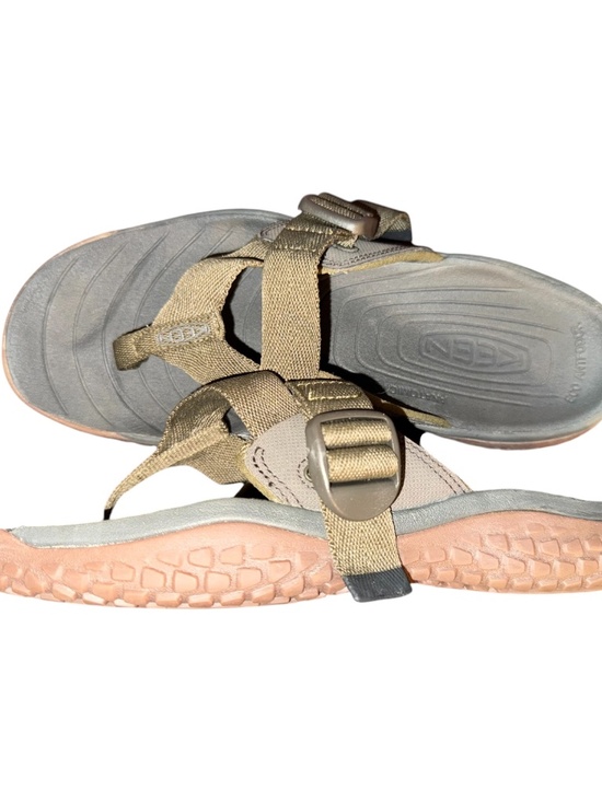 Keen Solr Brown Sandals Men’s 11 main image 4